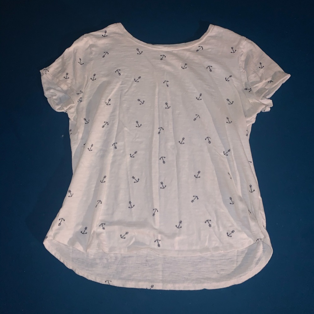 Anchor T Shirt